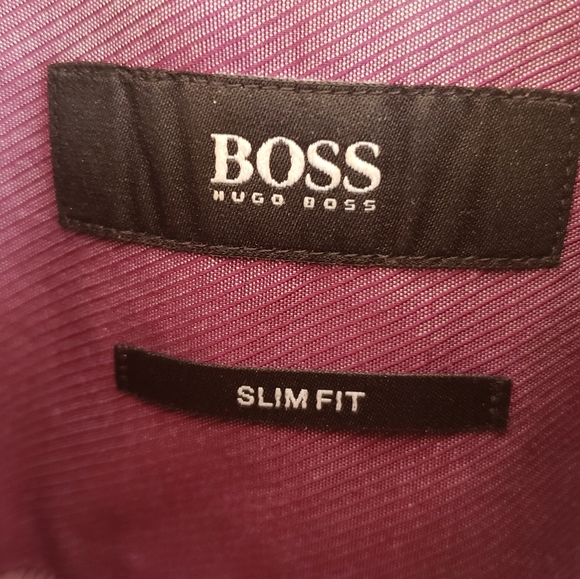 Hugo Boss Dress Shirt